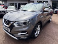 USED 2019 19 NISSAN QASHQAI 1.5 dCi N-Motion SUV 5dr Diesel Manual Euro 6 (s/s) (115 ps) SAT-NAV  , 360 CAMERAS .