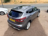 USED 2019 19 NISSAN QASHQAI 1.5 dCi N-Motion SUV 5dr Diesel Manual Euro 6 (s/s) (115 ps) SAT-NAV  , 360 CAMERAS .