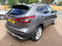 USED 2019 19 NISSAN QASHQAI 1.5 dCi N-Motion SUV 5dr Diesel Manual Euro 6 (s/s) (115 ps) SAT-NAV  , 360 CAMERAS .
