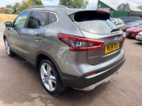 USED 2019 19 NISSAN QASHQAI 1.5 dCi N-Motion SUV 5dr Diesel Manual Euro 6 (s/s) (115 ps) SAT-NAV  , 360 CAMERAS .