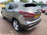 USED 2019 19 NISSAN QASHQAI 1.5 dCi N-Motion SUV 5dr Diesel Manual Euro 6 (s/s) (115 ps) SAT-NAV  , 360 CAMERAS .