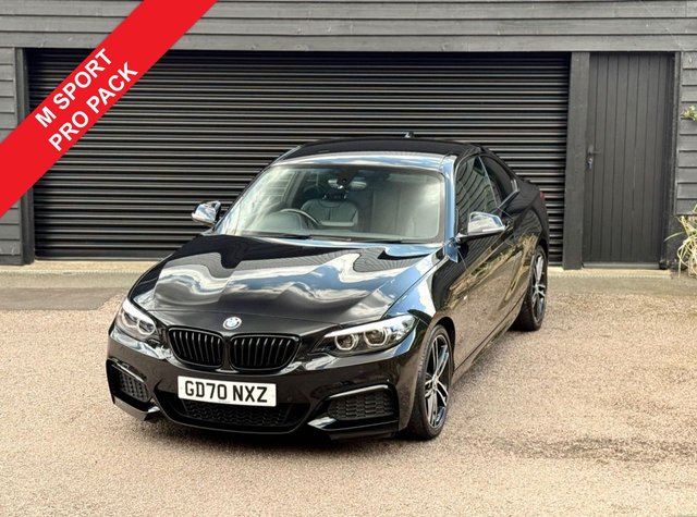 View our BMW 2 SERIES