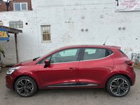 USED 2018 67 RENAULT CLIO 0.9 TCe Dynamique S Nav Hatchback 5dr Petrol Manual Euro 6 (s/s) (90 ps) MOT'D UNTIL AUGUST 2027, THIS LOVELY LOW INSURANCE GROUP VEHICLE COMES WITH FULL SERVICE HISTORY, TWO KEYS, SAT NAV, ALLOY WHEELS, REAR PARKING SENSORS