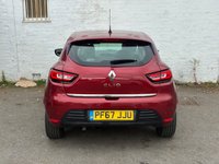 USED 2018 67 RENAULT CLIO 0.9 TCe Dynamique S Nav Hatchback 5dr Petrol Manual Euro 6 (s/s) (90 ps) MOT'D UNTIL AUGUST 2027, THIS LOVELY LOW INSURANCE GROUP VEHICLE COMES WITH FULL SERVICE HISTORY, TWO KEYS, SAT NAV, ALLOY WHEELS, REAR PARKING SENSORS
