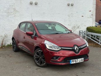 View our RENAULT CLIO