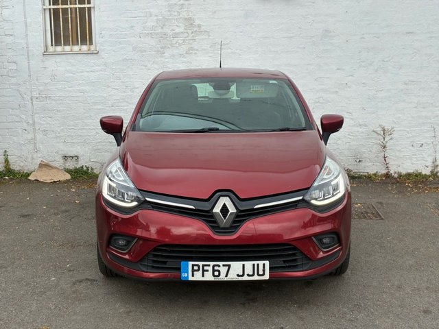 View our RENAULT CLIO