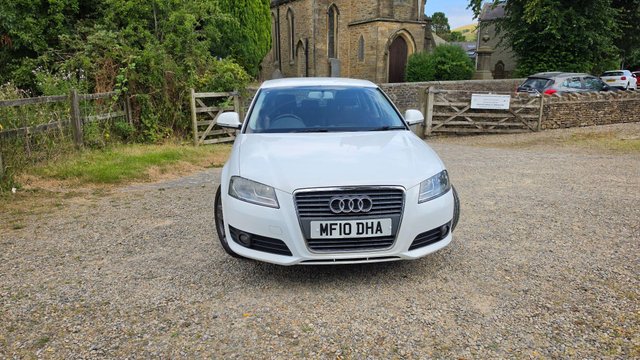 View our AUDI A3