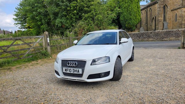 View our AUDI A3