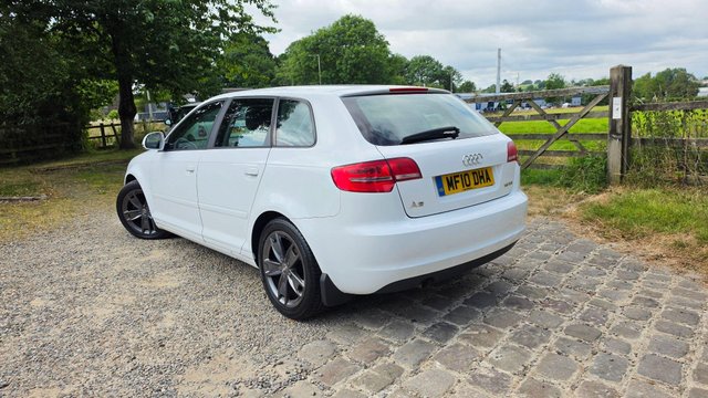 View our AUDI A3