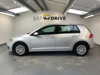 USED 2014 14 VOLKSWAGEN GOLF 1.2 TSI BlueMotion Tech S Hatchback 5dr Petrol Manual Euro 5 (s/s) (85 ps) VERY LOW MILEAGE !!