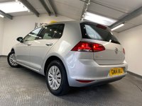 USED 2014 14 VOLKSWAGEN GOLF 1.2 TSI BlueMotion Tech S Hatchback 5dr Petrol Manual Euro 5 (s/s) (85 ps) VERY LOW MILEAGE !!