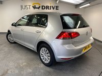 USED 2014 14 VOLKSWAGEN GOLF 1.2 TSI BlueMotion Tech S Hatchback 5dr Petrol Manual Euro 5 (s/s) (85 ps) VERY LOW MILEAGE !!