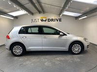 USED 2014 14 VOLKSWAGEN GOLF 1.2 TSI BlueMotion Tech S Hatchback 5dr Petrol Manual Euro 5 (s/s) (85 ps) VERY LOW MILEAGE !!