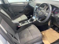 USED 2014 14 VOLKSWAGEN GOLF 1.2 TSI BlueMotion Tech S Hatchback 5dr Petrol Manual Euro 5 (s/s) (85 ps) VERY LOW MILEAGE !!