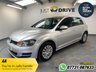 USED 2014 14 VOLKSWAGEN GOLF 1.2 TSI BlueMotion Tech S Hatchback 5dr Petrol Manual Euro 5 (s/s) (85 ps) VERY LOW MILEAGE !!