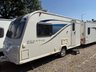 USED BAILEY PEGASUS GENOA Stunning 2 berth
