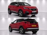 USED 2018 68 PEUGEOT 3008 2.0 BlueHDi GT SUV 5dr Diesel EAT Euro 6 (s/s) (180 ps) Loads Of Extras, Panoramic Roof