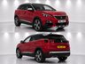 USED 2018 68 PEUGEOT 3008 2.0 BlueHDi GT SUV 5dr Diesel EAT Euro 6 (s/s) (180 ps) Loads Of Extras, Panoramic Roof