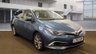 USED 2016 16 TOYOTA AURIS 1.2 VVT-i Excel Touring Sports 5dr Petrol CVT Euro 6 (s/s) (116 ps) 7 TOYOTA SERVICES.
