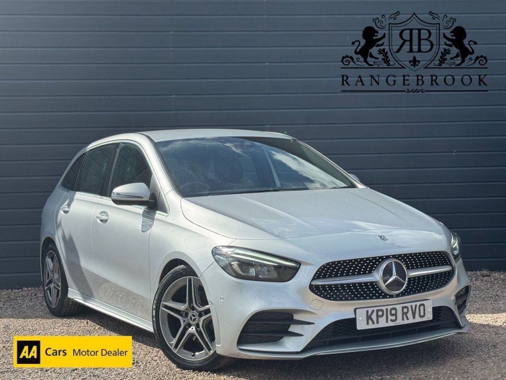 Mercedes-Benz B Class