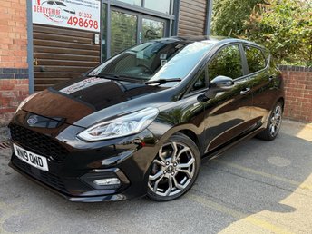 2019 FORD FIESTA