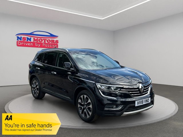 2018 Renault Koleos