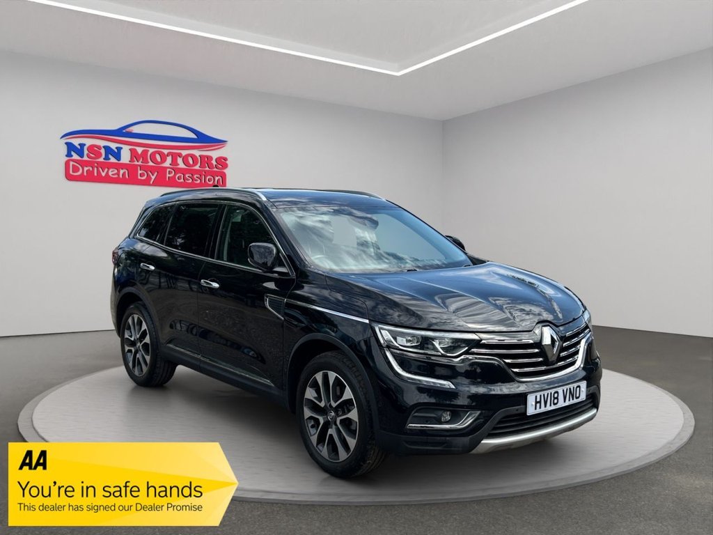 Renault Koleos