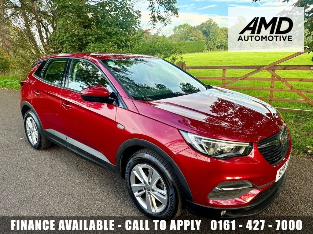 Vauxhall Grandland X