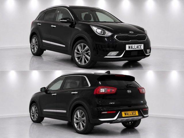 View our KIA NIRO