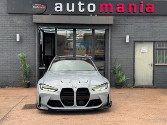 View our BMW M3