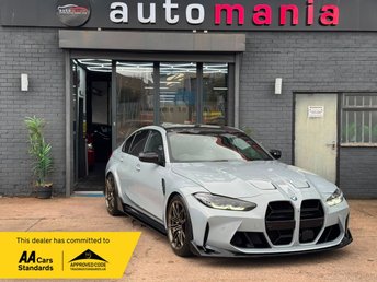 View our BMW M3