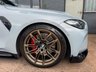 USED 2021 21 BMW M3 3.0 BiTurbo Competition Saloon 4dr Petrol Steptronic Euro 6 (s/s) (510 ps) HUGE SPEC - GHOST ALARM - FSH