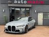 USED 2021 21 BMW M3 3.0 BiTurbo Competition Saloon 4dr Petrol Steptronic Euro 6 (s/s) (510 ps) HUGE SPEC - GHOST ALARM - FSH