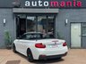 USED 2016 B BMW 2 SERIES 2.0 218d M Sport Convertible 2dr Diesel Auto Euro 6 (s/s) (150 ps) NAV-COMFORT PK- CRUISE CONTROL