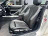 USED 2016 B BMW 2 SERIES 2.0 218d M Sport Convertible 2dr Diesel Auto Euro 6 (s/s) (150 ps) NAV-COMFORT PK- CRUISE CONTROL