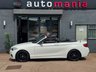 USED 2016 B BMW 2 SERIES 2.0 218d M Sport Convertible 2dr Diesel Auto Euro 6 (s/s) (150 ps) NAV-COMFORT PK- CRUISE CONTROL