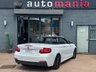 USED 2016 B BMW 2 SERIES 2.0 218d M Sport Convertible 2dr Diesel Auto Euro 6 (s/s) (150 ps) NAV-COMFORT PK- CRUISE CONTROL