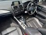 USED 2016 B BMW 2 SERIES 2.0 218d M Sport Convertible 2dr Diesel Auto Euro 6 (s/s) (150 ps) NAV-COMFORT PK- CRUISE CONTROL
