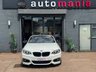 USED 2016 B BMW 2 SERIES 2.0 218d M Sport Convertible 2dr Diesel Auto Euro 6 (s/s) (150 ps) NAV-COMFORT PK- CRUISE CONTROL