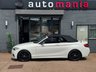 USED 2016 B BMW 2 SERIES 2.0 218d M Sport Convertible 2dr Diesel Auto Euro 6 (s/s) (150 ps) NAV-COMFORT PK- CRUISE CONTROL