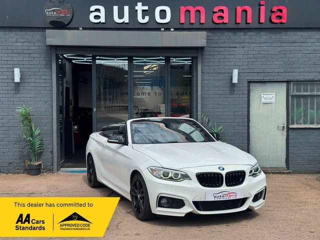 View our BMW 2 SERIES