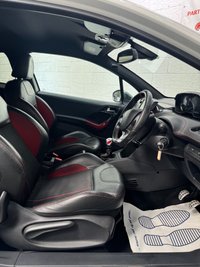 USED 2014 14 PEUGEOT 208 1.6 THP GTi Hatchback 3dr Petrol Manual Euro 5 (200 ps) bluetooth dual zone AC