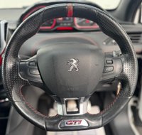 USED 2014 14 PEUGEOT 208 1.6 THP GTi Hatchback 3dr Petrol Manual Euro 5 (200 ps) bluetooth dual zone AC