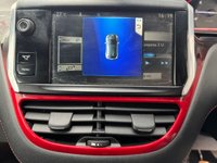 USED 2014 14 PEUGEOT 208 1.6 THP GTi Hatchback 3dr Petrol Manual Euro 5 (200 ps) bluetooth dual zone AC