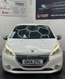 USED 2014 14 PEUGEOT 208 1.6 THP GTi Hatchback 3dr Petrol Manual Euro 5 (200 ps) bluetooth dual zone AC