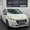 USED 2014 14 PEUGEOT 208 1.6 THP GTi Hatchback 3dr Petrol Manual Euro 5 (200 ps) bluetooth dual zone AC