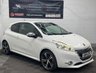 USED 2014 14 PEUGEOT 208 1.6 THP GTi Hatchback 3dr Petrol Manual Euro 5 (200 ps) bluetooth dual zone AC