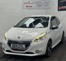 USED 2014 14 PEUGEOT 208 1.6 THP GTi Hatchback 3dr Petrol Manual Euro 5 (200 ps) bluetooth dual zone AC