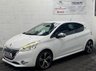 USED 2014 14 PEUGEOT 208 1.6 THP GTi Hatchback 3dr Petrol Manual Euro 5 (200 ps) bluetooth dual zone AC