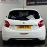 USED 2014 14 PEUGEOT 208 1.6 THP GTi Hatchback 3dr Petrol Manual Euro 5 (200 ps) bluetooth dual zone AC